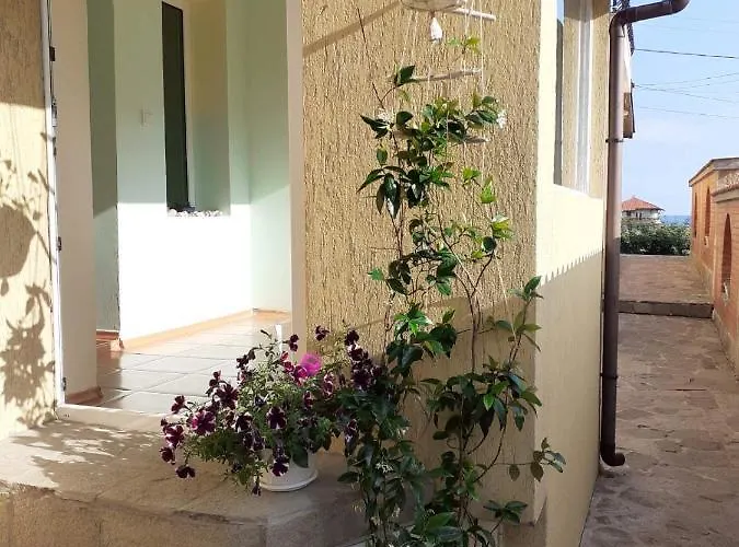 Alloggio in famiglia Bleu - синя лю-бо-в *